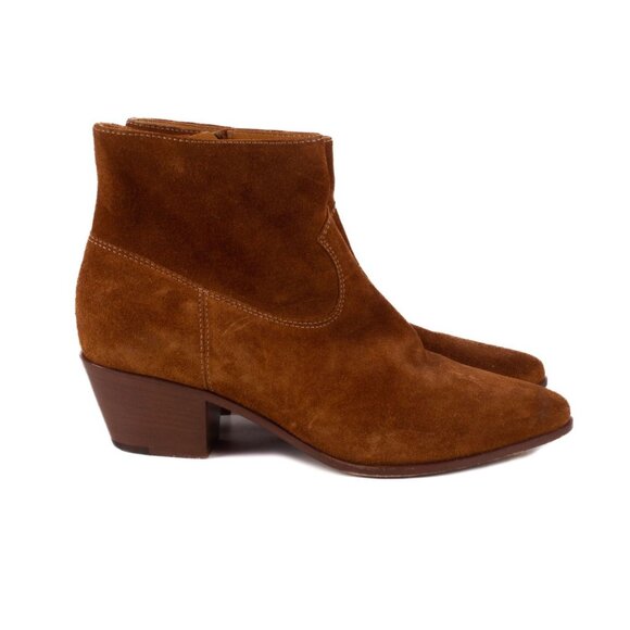 Saint Laurent booties - Picture 1 of 8